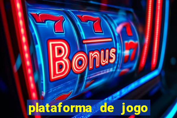 plataforma de jogo que paga de verdade